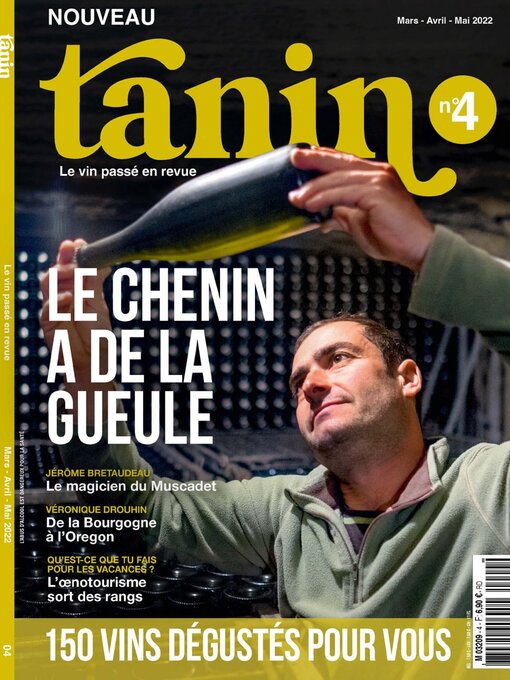 Title details for Tanin by Reworld Media Magazines - Available